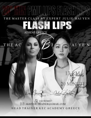 Master Class Flash Lips